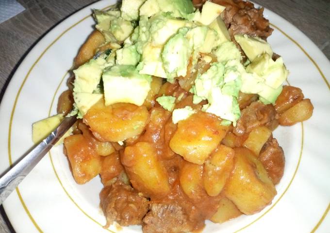Step-by-Step Guide to Make Favorite Beef matoke