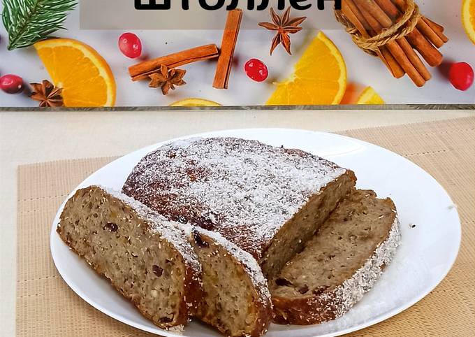 ПХ Різдвяний штоллен 🎄