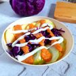 Salad Saus Kacang
