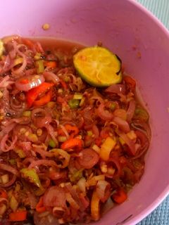 Foto resep Sambal Serai
