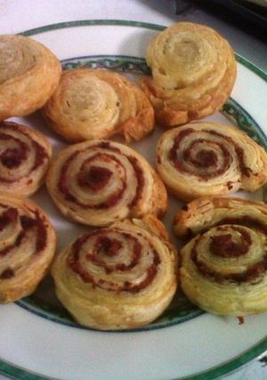Foto resep Uzumaki Pastry