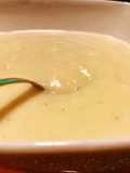 Puré de patata y tupinambos