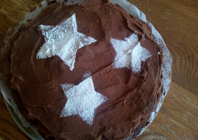 Torta golosa