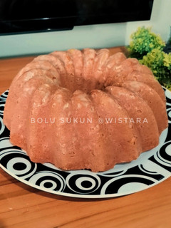 Foto resep Bolu Sukun