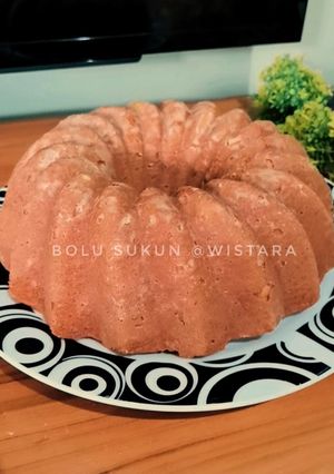 Foto resep Bolu Sukun
