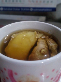 Foto resep Wedang Jahe Gula Jawa