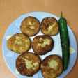 Hamburguesas de patatas