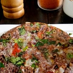 Ragi Uttapam A picture of Ragi Uttapam.