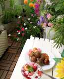 Sữa chua dâu tây