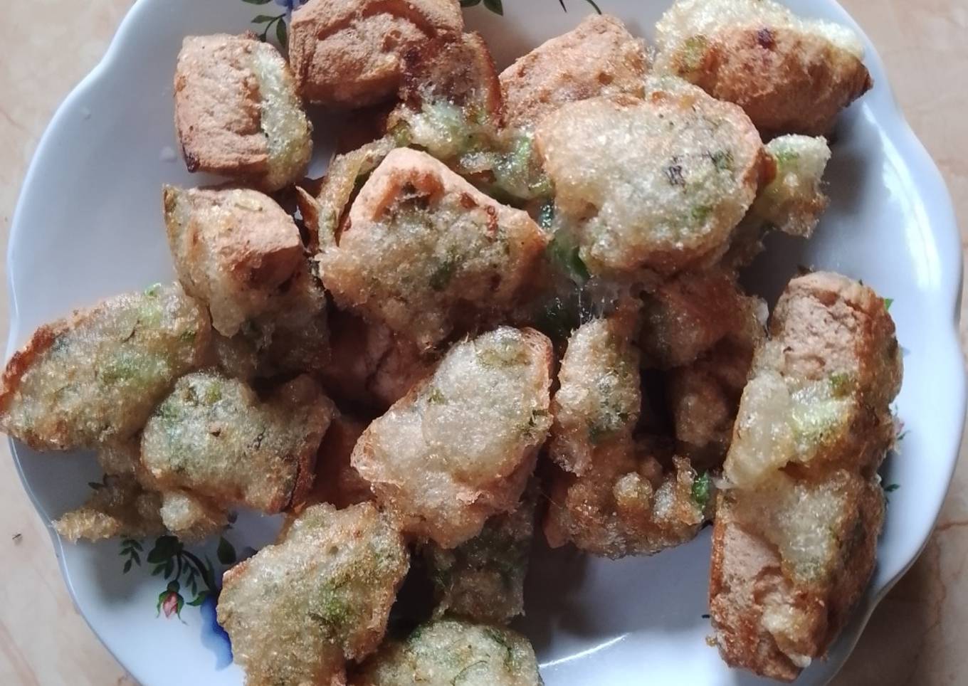 Resep Tahu Aci