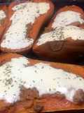 Coreanitos rellenos