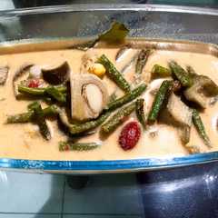 รูปของ Sayur Lodeh Resep Eyang