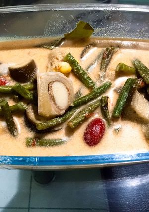 Foto resep Sayur Lodeh Resep Eyang