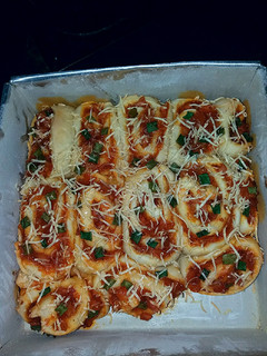 Foto resep Pizza rolls simpe & enak