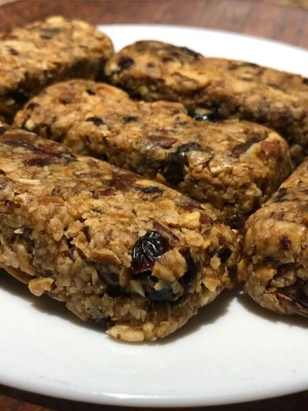 Easy Steps Prepare|Recipe} 5 Ingredients Granola bars the Drool