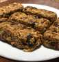 Easy Steps Prepare|Recipe} 5 Ingredients Granola bars the Drool