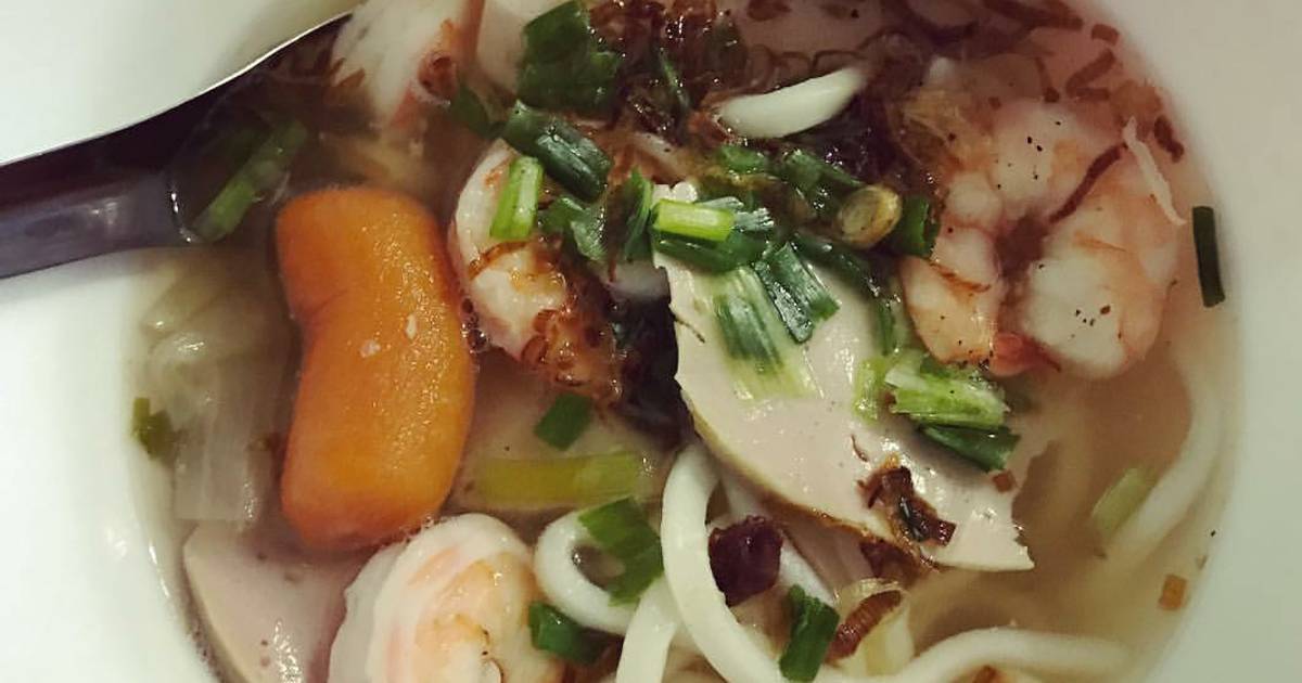 40 resep  kari  udon  enak dan sederhana Cookpad