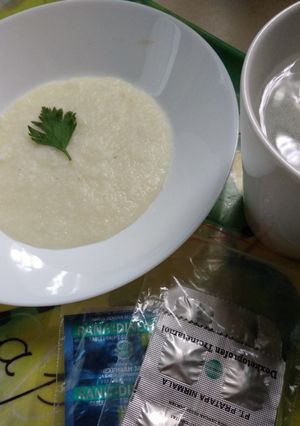 Foto resep Bubur instan homemade