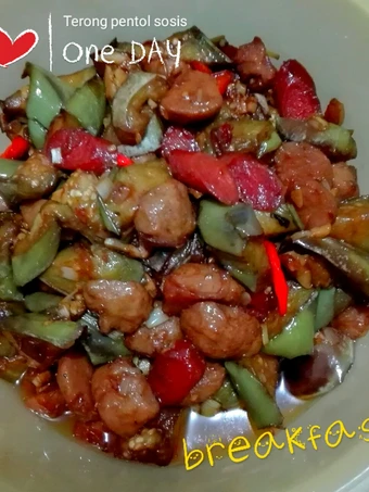 Cara Mudah Membikin Resep Terung Pentol yang  Bikin Ketagihan Anti Ribet, Bikin Ngiler