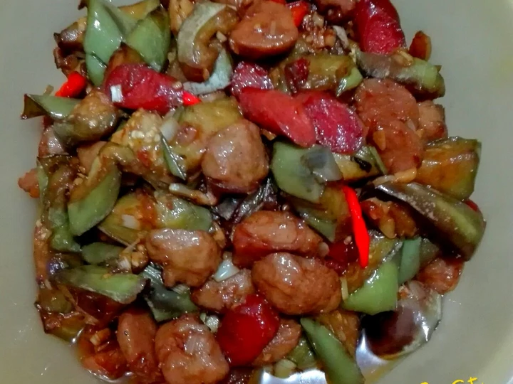 Cara Mudah Membikin Resep Terung Pentol yang  Bikin Ketagihan Anti Ribet, Bikin Ngiler