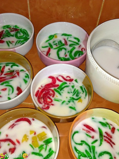 Foto resep Es cendol