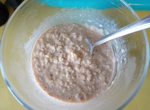 Foto principal de Gachas de avena (en microondas)