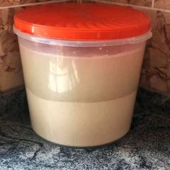 A picture of Nutritious Pap.