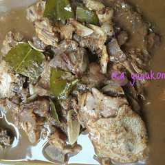 รูปของ Ayam Gota tanpa darah
