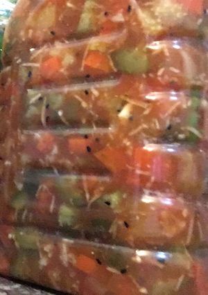 عکسی از دستور ترشی لیته