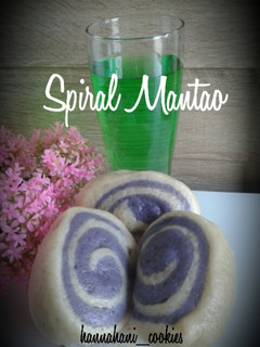 Foto resep Spiral Mantao