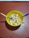 Insalata di patate e cipolle