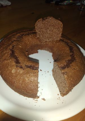Una foto de Budín de chocolate económico!