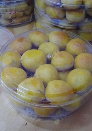 Foto resep Nastar bunda_inara