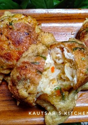 Foto resep Tahu Isi (Mercon)