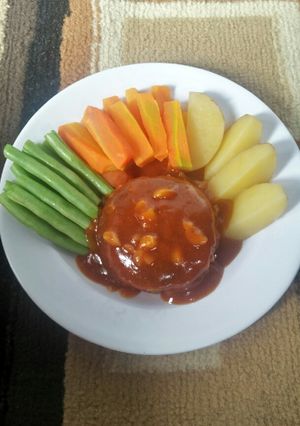 Foto resep Steak tempe