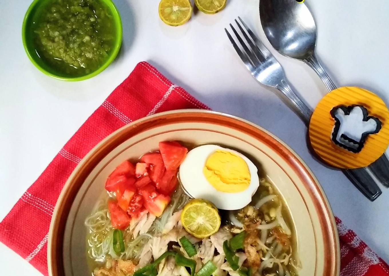 Soto Ayam