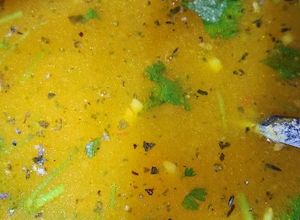 Una foto de Sopa de Caserío