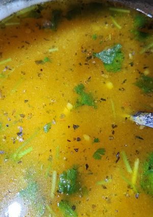 Una foto de Sopa de Caserío