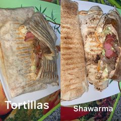 Shawarma/Tortillas A picture of Shawarma/Tortillas.