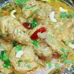 A picture of Mugliya chicken maharani.