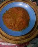 Puré de zanahorias 🥕🥕y tomillo