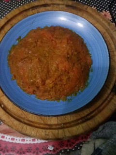 Una foto de Puré de zanahorias 🥕🥕y tomillo
