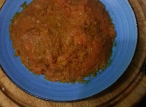Una foto de Puré de zanahorias 🥕🥕y tomillo