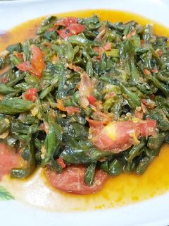 Foto resep Tumis genjer