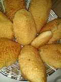 خبز البالون مقلي