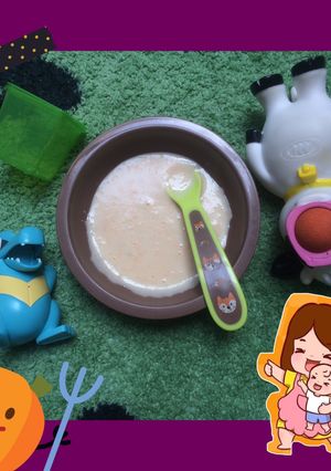 Foto resep MPASI Lengkap Gizi #5 Cheesy Tuna Carrot ANTI GTM! 8+mo 🥕
