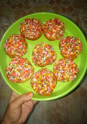 Foto resep Donat