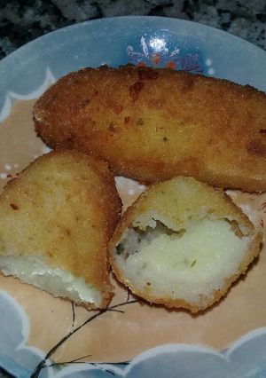 Una foto de Bastones de papas 2