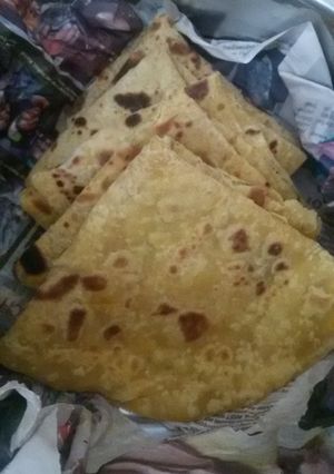 صورة لوصفة شاباتي اليقطين