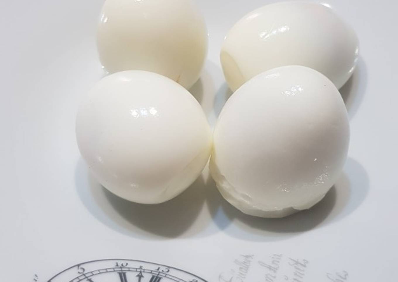 Huevos duros tm5